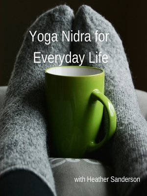 cover image of Yoga Nidra for Everyday Life